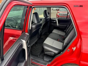 Toyota 4runner SR5 Premium 4WD/Камера/Кожа , снимка 14