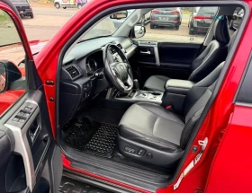 Toyota 4runner SR5 Premium 4WD/Камера/Кожа , снимка 11