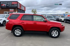 Toyota 4runner SR5 Premium 4WD/Камера/Кожа , снимка 4