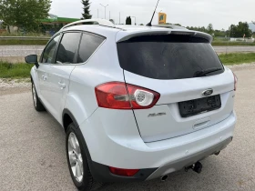 Ford Kuga 2.0HDI 163кс 6 СКОРОСТИ 4х4 АВТОПИЛОТ ВНОС ИТАЛИЯ, снимка 5