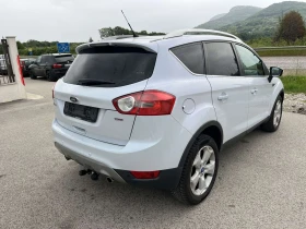 Ford Kuga 2.0HDI 163кс 6 СКОРОСТИ 4х4 АВТОПИЛОТ ВНОС ИТАЛИЯ, снимка 4