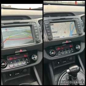 Kia Sportage 2.0 CRDI // 185к.с.// 4х4 // Автоматик // Панорама, снимка 17