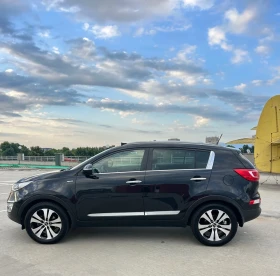 Kia Sportage 2.0 CRDI // 185к.с.// 4х4 // Автоматик // Панорама, снимка 6