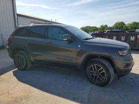 Jeep Grand cherokee TRAILHAWK 3.6/PANO/CAM/FULL, снимка 4
