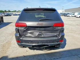 Jeep Grand cherokee TRAILHAWK 3.6/PANO/CAM/FULL, снимка 6