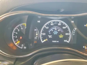 Jeep Grand cherokee TRAILHAWK 3.6/PANO/CAM/FULL, снимка 9
