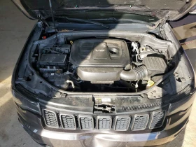 Jeep Grand cherokee TRAILHAWK 3.6/PANO/CAM/FULL, снимка 12