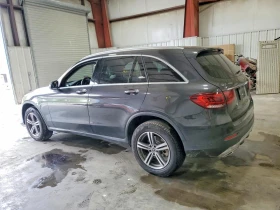 Mercedes-Benz GLC 300 4MATIC| BURMESTER| DISTRONIC| AMBIENT, снимка 4