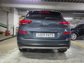 Hyundai Tucson DIESEL 2.0 4WD SMART, снимка 4