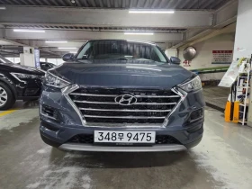 Hyundai Tucson DIESEL 2.0 4WD SMART, снимка 3