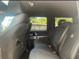 Mercedes-Benz G 63 AMG BRABUS, снимка 9