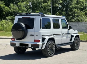Mercedes-Benz G 63 AMG BRABUS, снимка 4