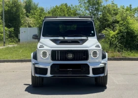 Mercedes-Benz G 63 AMG BRABUS, снимка 1