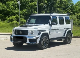 Mercedes-Benz G 63 AMG BRABUS, снимка 2