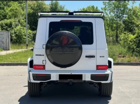 Mercedes-Benz G 63 AMG BRABUS, снимка 5