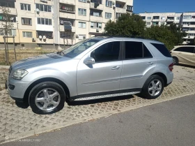 Mercedes-Benz ML 500 4MATIC, снимка 7