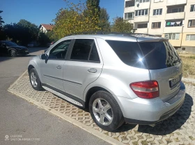 Mercedes-Benz ML 500 4MATIC, снимка 6