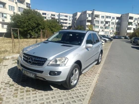 Mercedes-Benz ML 500 4MATIC, снимка 8