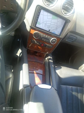 Mercedes-Benz ML 500 4MATIC, снимка 11