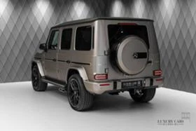 Mercedes-Benz G 63 AMG | Mobile.bg    11