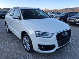 Audi Q3 2.0TFSi quattro Swiss | Mobile.bg    3