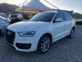 Audi Q3 2.0TFSi quattro Swiss 1