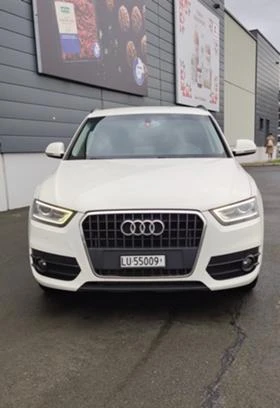 Audi Q3 2.0TFSi quattro Swiss | Mobile.bg    14