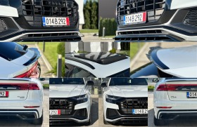 Audi Q8 5.0TDI#3xSLINE#B&O#MATRIX-LASER#PODGREV#OBDUH#PANO, снимка 17