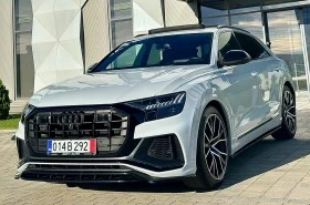 Audi Q8 5.0TDI#3xSLINE#B&O#MATRIX-LASER#PODGREV#OBDUH#PANO, снимка 4