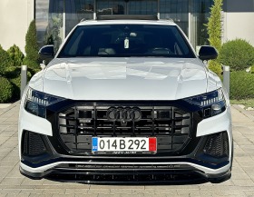 Audi Q8 5.0TDI#3xSLINE#B&O#MATRIX-LASER#PODGREV#OBDUH#PANO, снимка 2