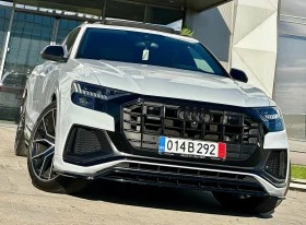 Audi Q8 5.0TDI#3xSLINE#B&O#MATRIX-LASER#PODGREV#OBDUH#PANO, снимка 3