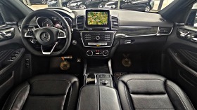 Mercedes-Benz GLE 350 ! AMG/DISTR/HEAD UP/CAMERA/PANO/AMBIENT/CARPLAY/LI | Mobile.bg   9