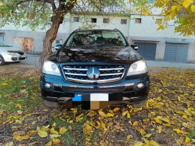 Mercedes-Benz ML 320 4Matic Offroad pack, снимка 2