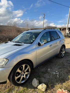 Mercedes-Benz ML 280, снимка 3