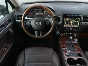 VW Touareg 3.0 TDI 245к.с. !!! НА ПРУЖИНИ!! FULL ГЕРМАНИЯ, снимка 8