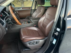 VW Touareg 3.0 TDI 245к.с. !!! НА ПРУЖИНИ!! FULL ГЕРМАНИЯ, снимка 11