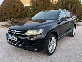 VW Touareg 3.0 TDI 245к.с. !!! НА ПРУЖИНИ!! FULL ГЕРМАНИЯ, снимка 1