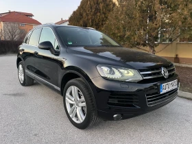 VW Touareg 3.0 TDI 245к.с. !!! НА ПРУЖИНИ!! FULL ГЕРМАНИЯ, снимка 7