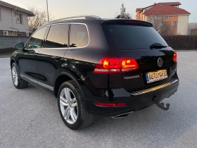 VW Touareg 3.0 TDI 245к.с. !!! НА ПРУЖИНИ!! FULL ГЕРМАНИЯ, снимка 3