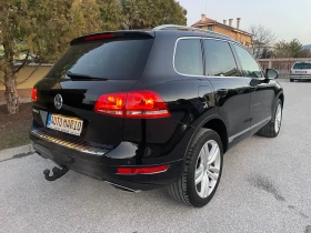 VW Touareg 3.0 TDI 245к.с. !!! НА ПРУЖИНИ!! FULL ГЕРМАНИЯ, снимка 5