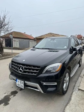 Mercedes-Benz ML 350, снимка 1