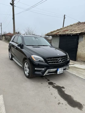 Mercedes-Benz ML 350, снимка 2