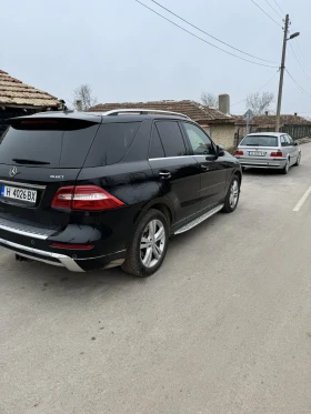 Mercedes-Benz ML 350, снимка 3