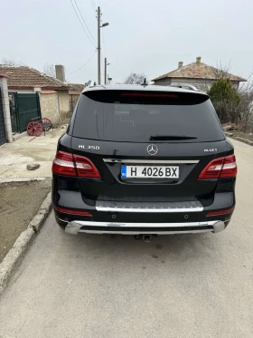 Mercedes-Benz ML 350, снимка 4