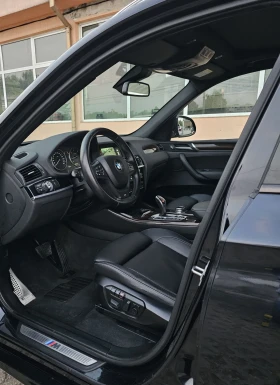 BMW X3 35d xDrive M-Sport 313к.с. KeylessGo Панорама - 34900 лв. - 95393990 7