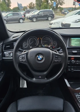 BMW X3 35d xDrive M-Sport 313к.с. KeylessGo Панорама - 34900 лв. - 95393990 13