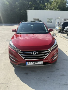Обява за продажба на Hyundai Tucson TL   ~39 999 лв. - изображение 1