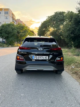 Обява за продажба на Hyundai Kona 1, 6 HYBRID - FASHION  ~36 999 лв. - изображение 2