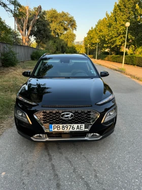 Обява за продажба на Hyundai Kona 1, 6 HYBRID - FASHION  ~36 999 лв. - изображение 1