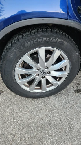 Honda Cr-v 2.0 4WD | Mobile.bg    13